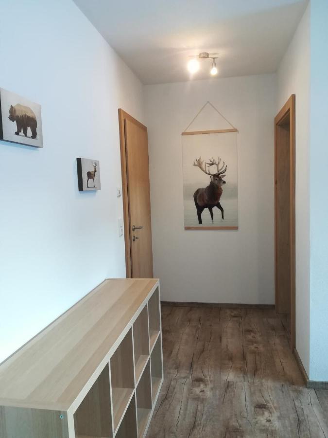 Appartement Sonnentraum Вестендорф Экстерьер фото