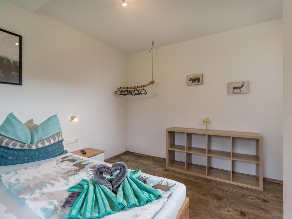 Appartement Sonnentraum Вестендорф Экстерьер фото