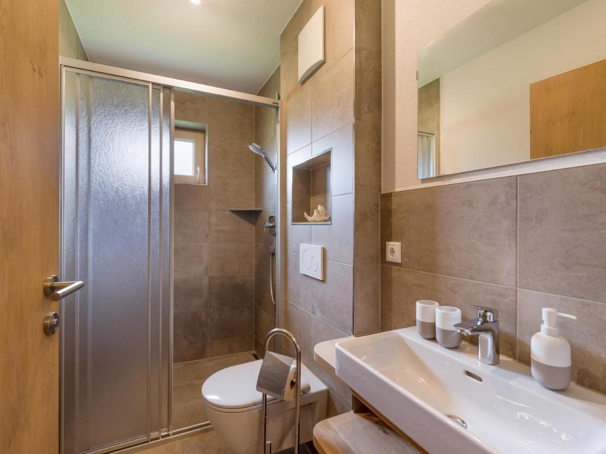 Appartement Sonnentraum Вестендорф Экстерьер фото
