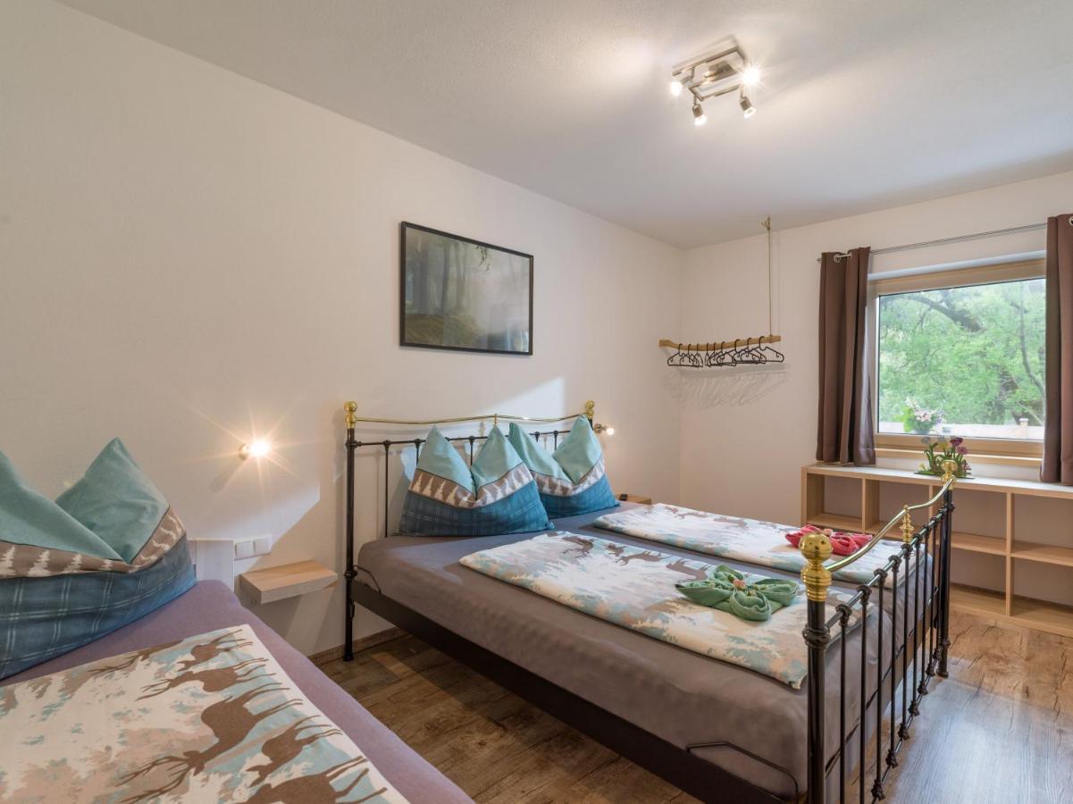 Appartement Sonnentraum Вестендорф Экстерьер фото
