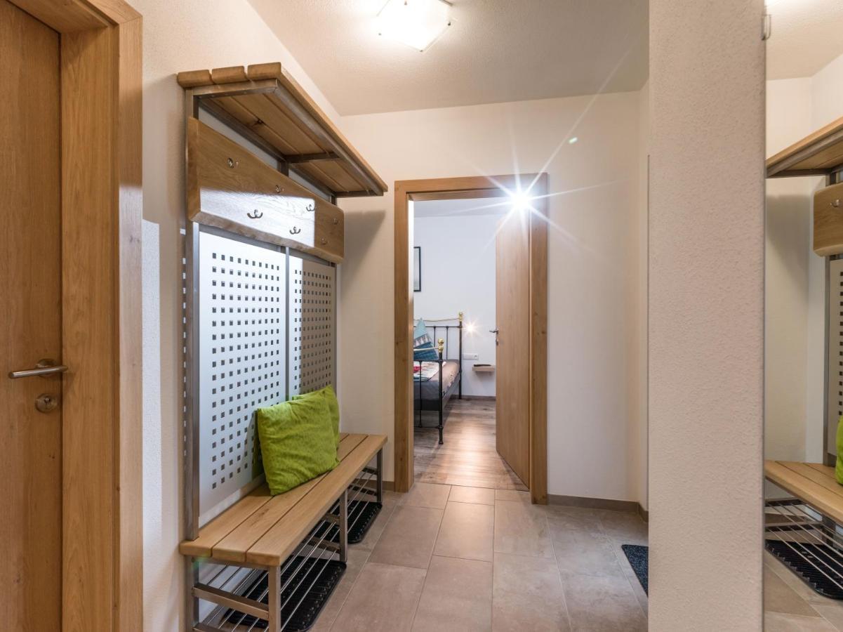 Appartement Sonnentraum Вестендорф Экстерьер фото